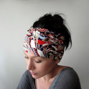 1970 RETRO Head Scarf