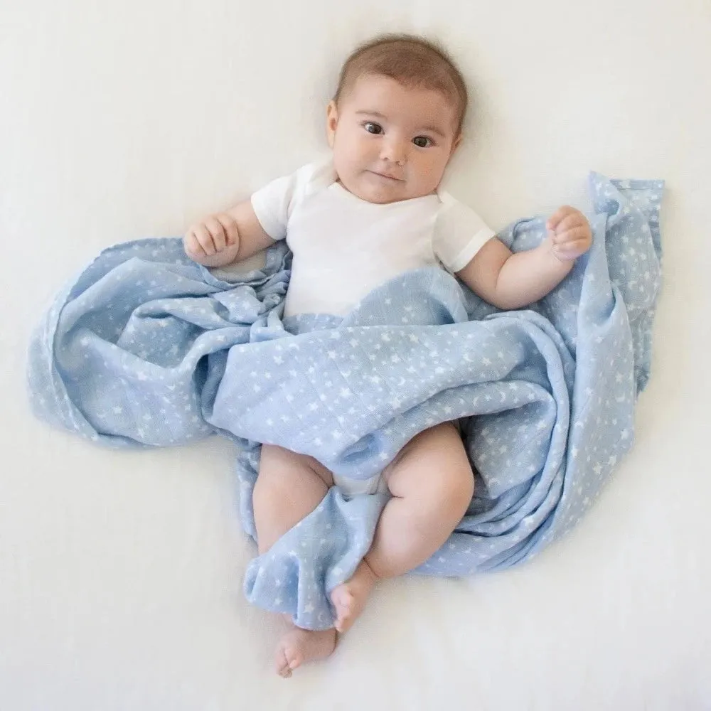 Aden   Anais - Premium Collection - Cotton Muslin Swaddle - Single