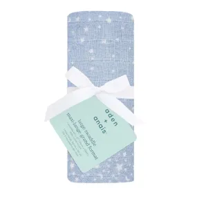 Aden   Anais - Premium Collection - Cotton Muslin Swaddle - Single