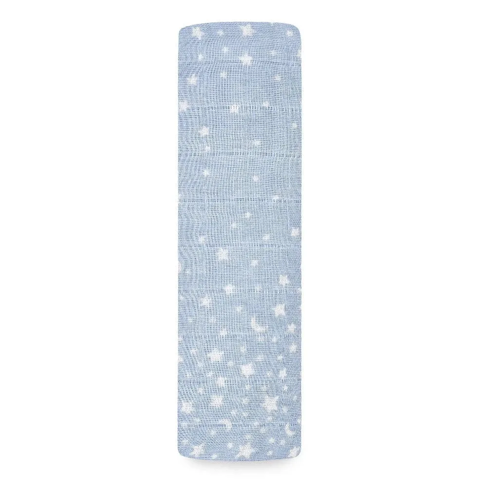 Aden   Anais - Premium Collection - Cotton Muslin Swaddle - Single