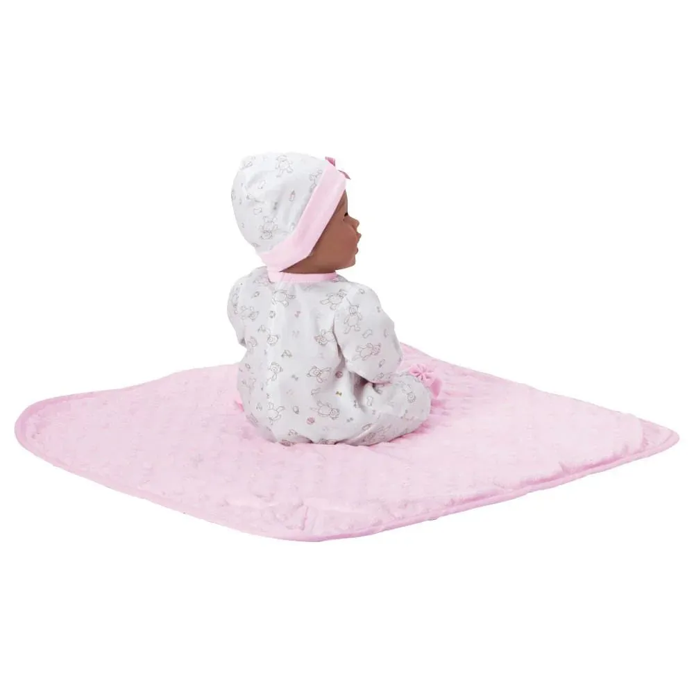 Adoption Baby Joy Doll Bundle