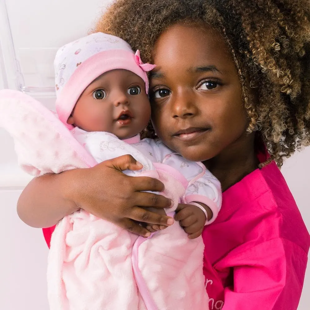 Adoption Baby Joy Doll Bundle