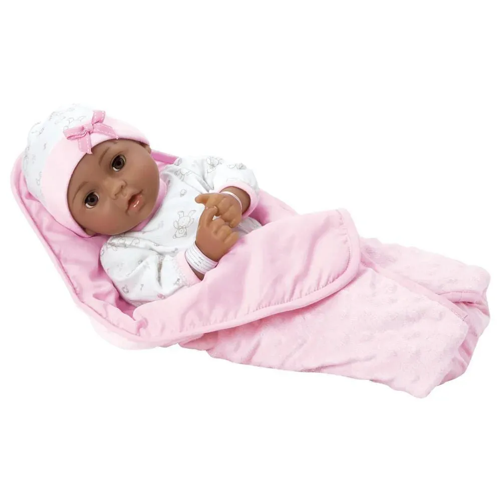Adoption Baby Joy Doll Bundle