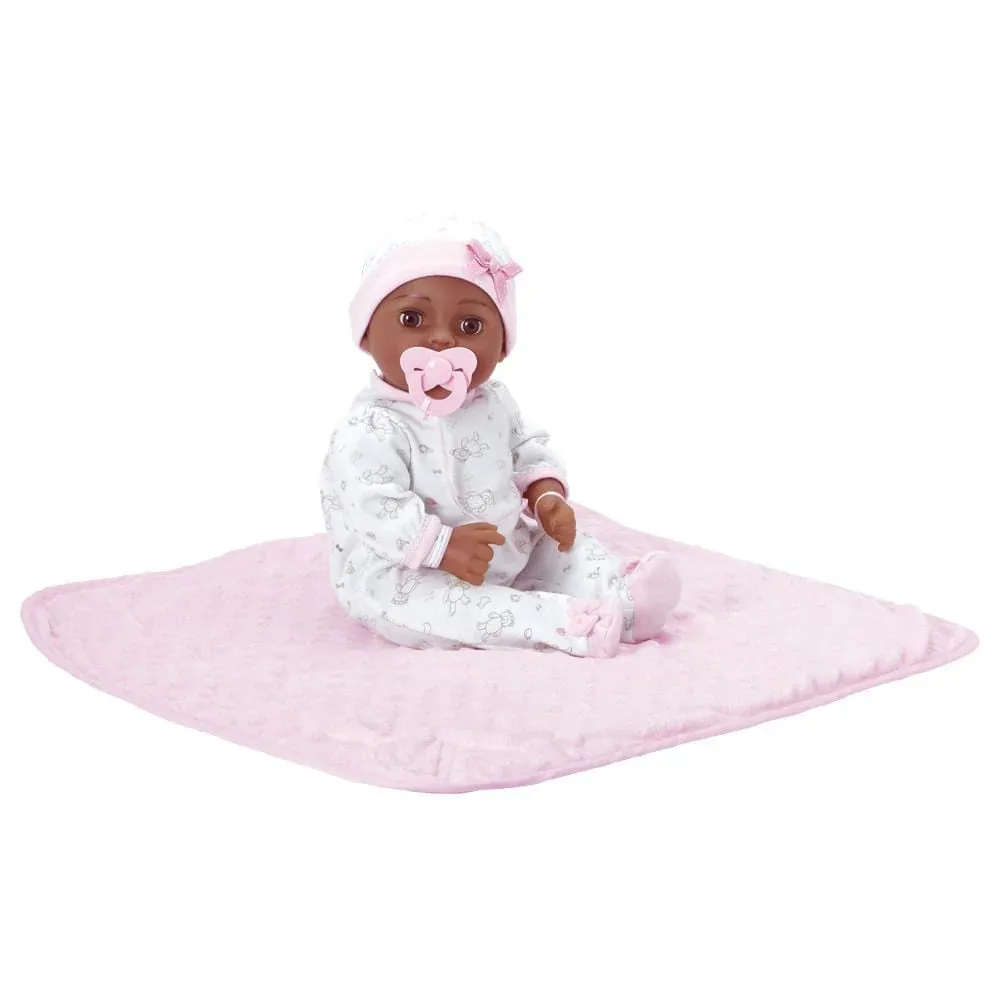 Adoption Baby Joy Doll Bundle