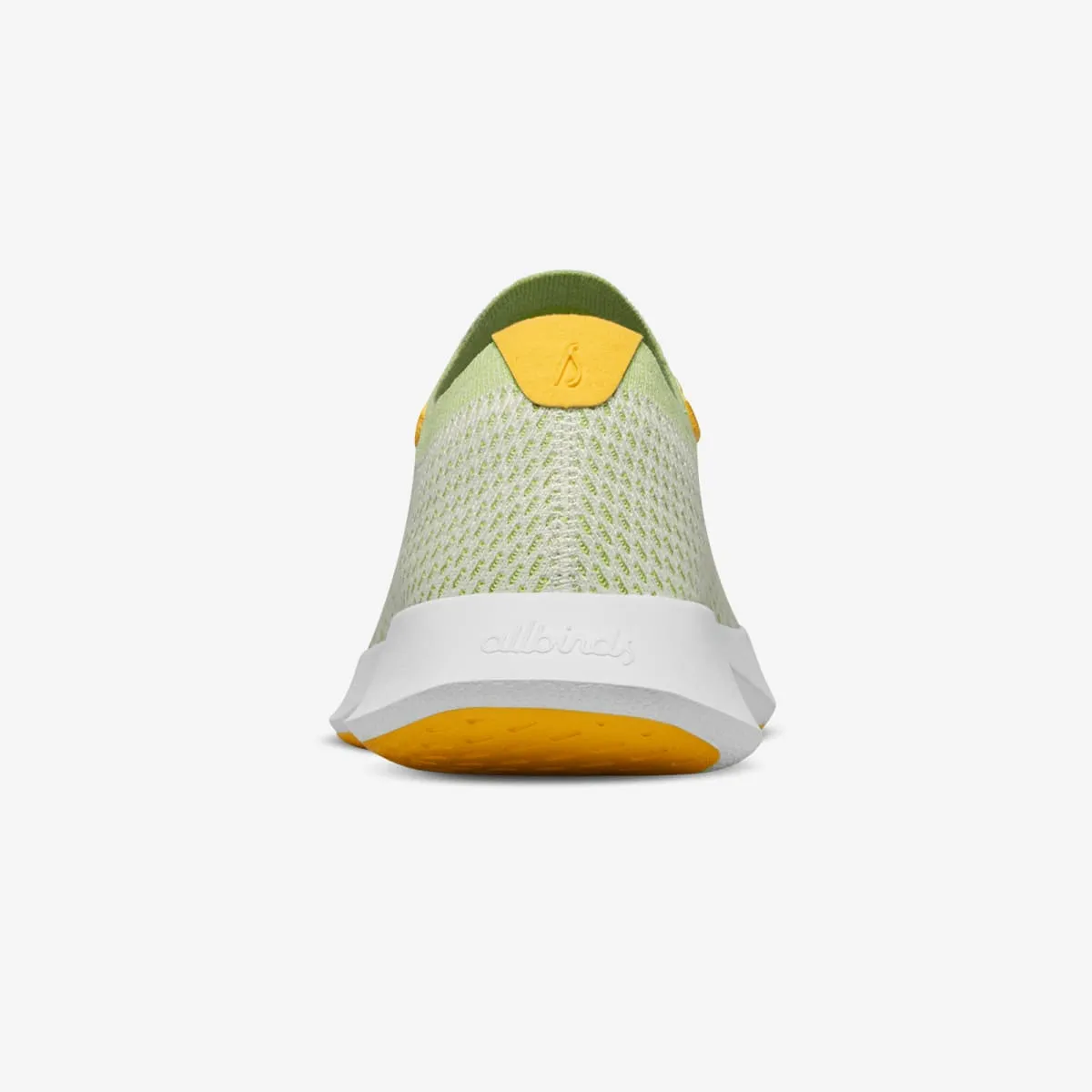 Allbirds Tree Dashers - LIMITED EDITION: Gaia (White Sole)