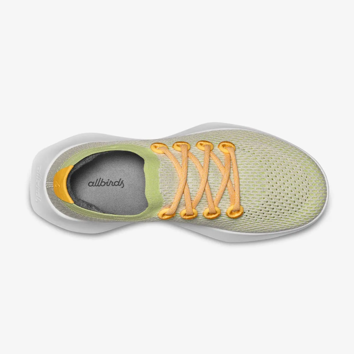 Allbirds Tree Dashers - LIMITED EDITION: Gaia (White Sole)