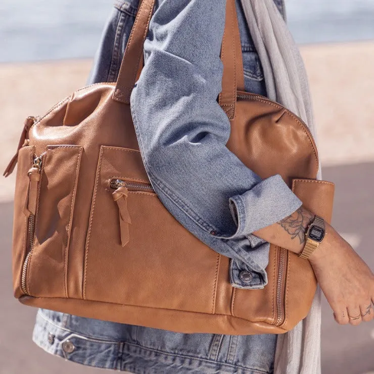 Allie Chic Diaper Tote Bag