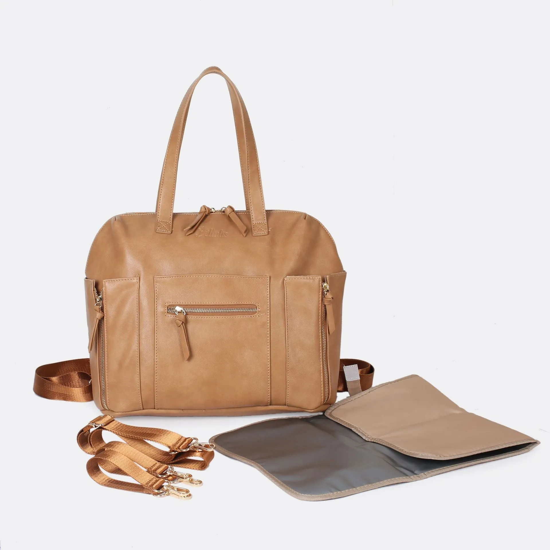 Allie Chic Diaper Tote Bag