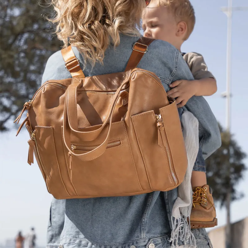 Allie Chic Diaper Tote Bag