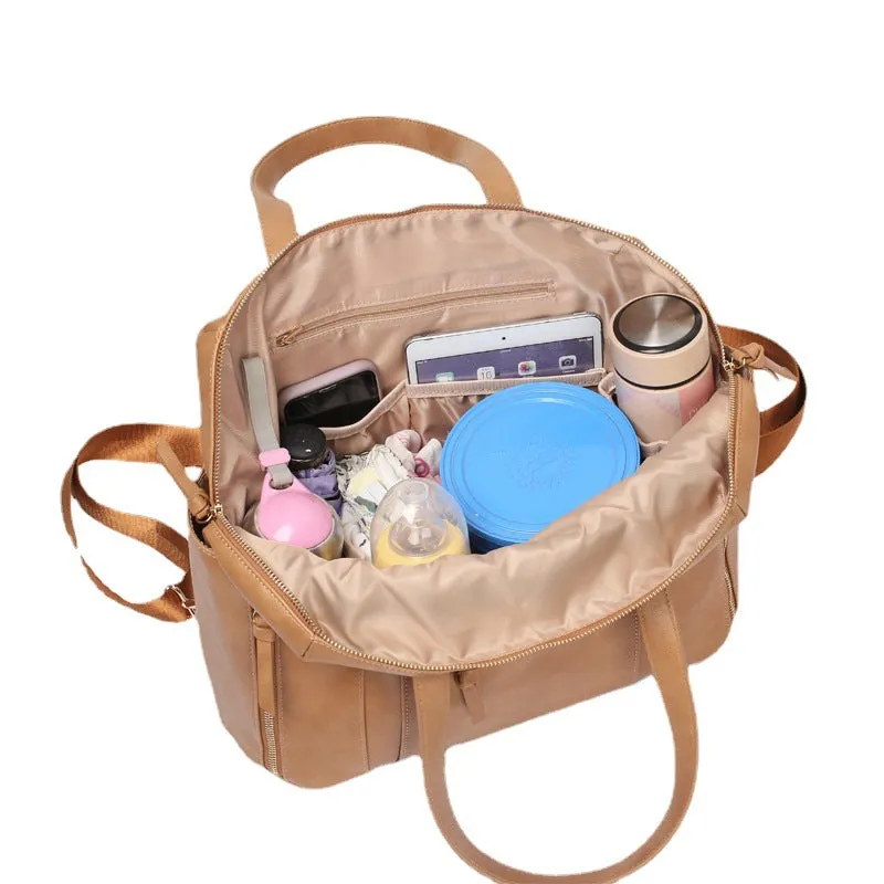 Allie Chic Diaper Tote Bag