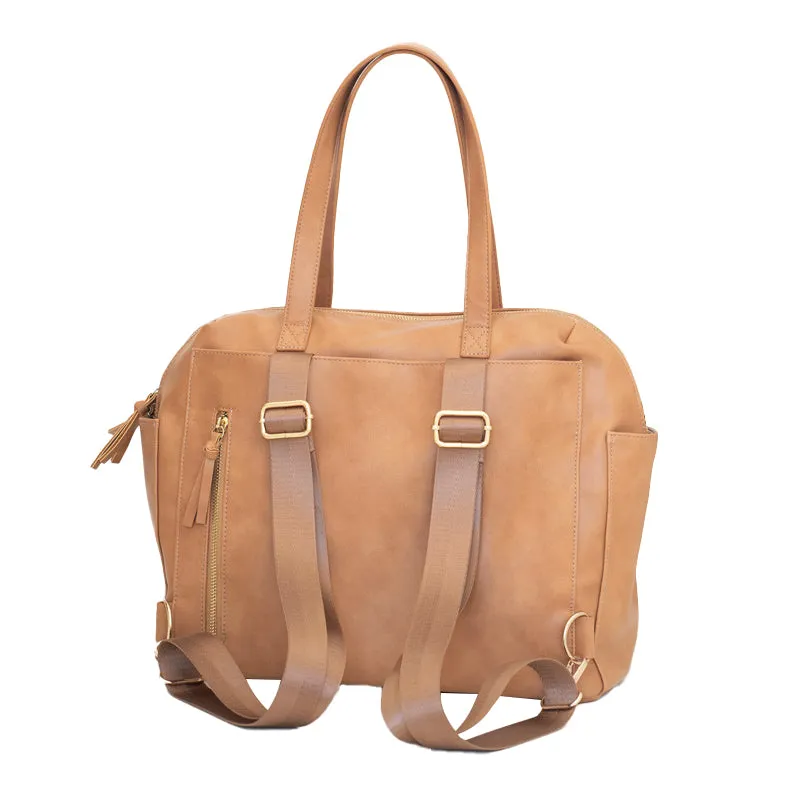 Allie Chic Diaper Tote Bag