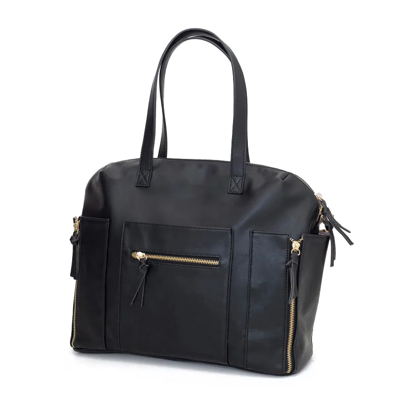 Allie Chic Diaper Tote Bag