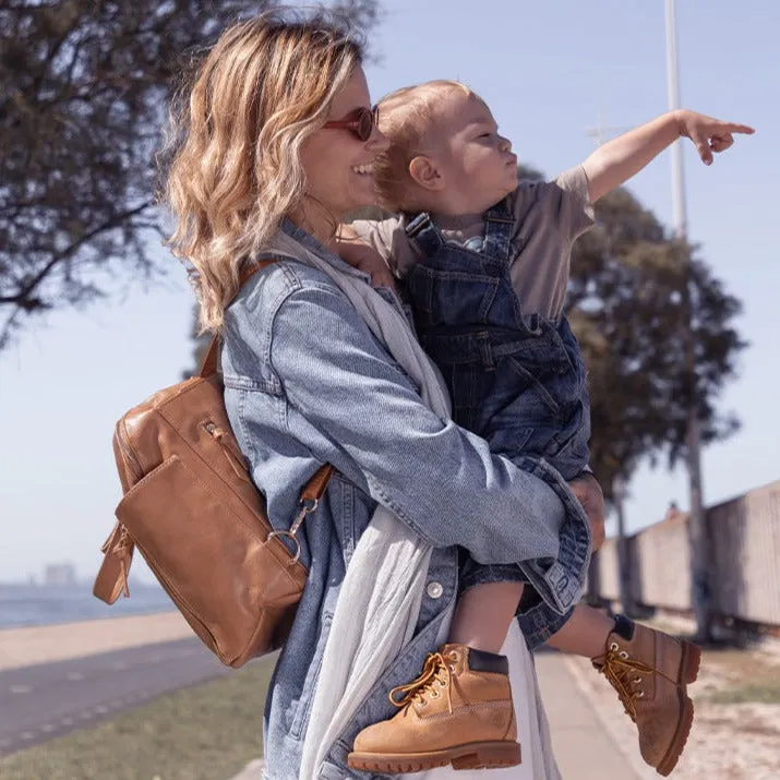 Allie Chic Diaper Tote Bag
