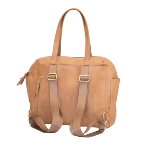 Allie Chic Diaper Tote Bag