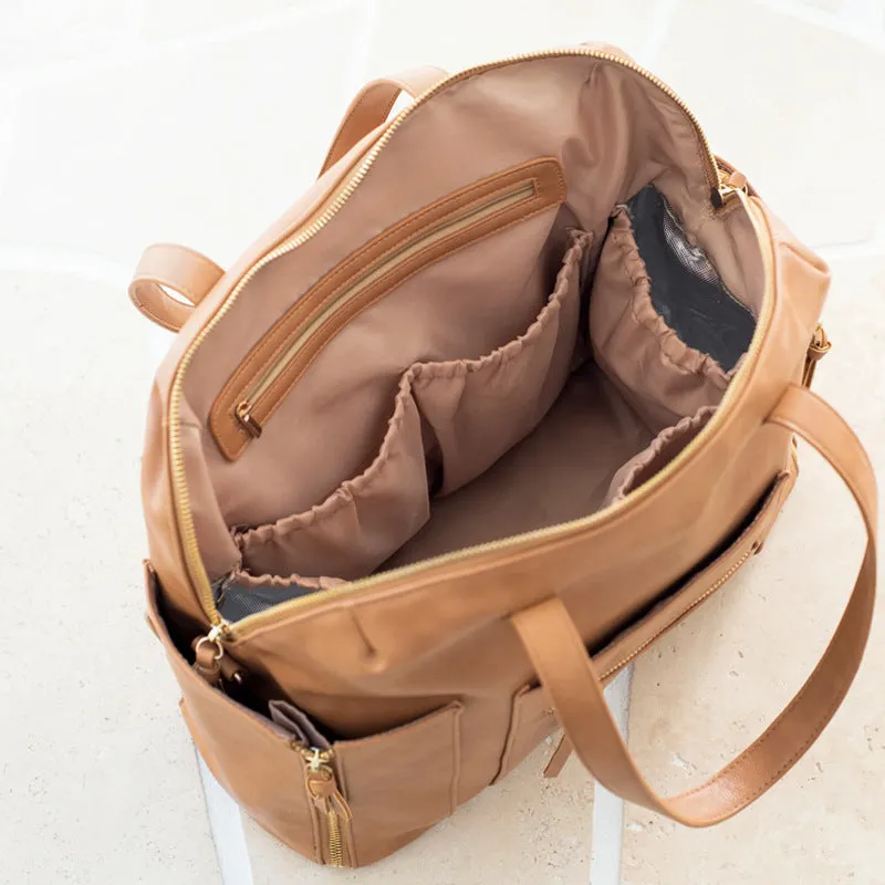 Allie Chic Diaper Tote Bag