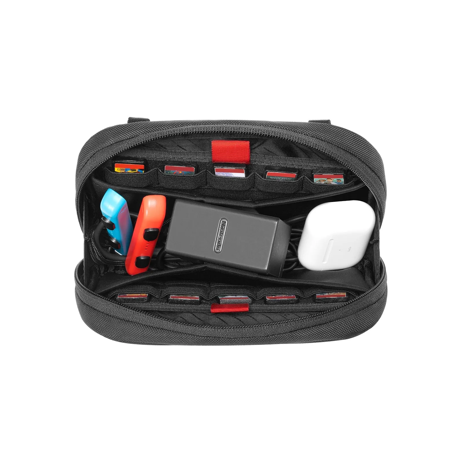 Arccos-A05 NS Game Card Bag for NS OLED/Lite | Black