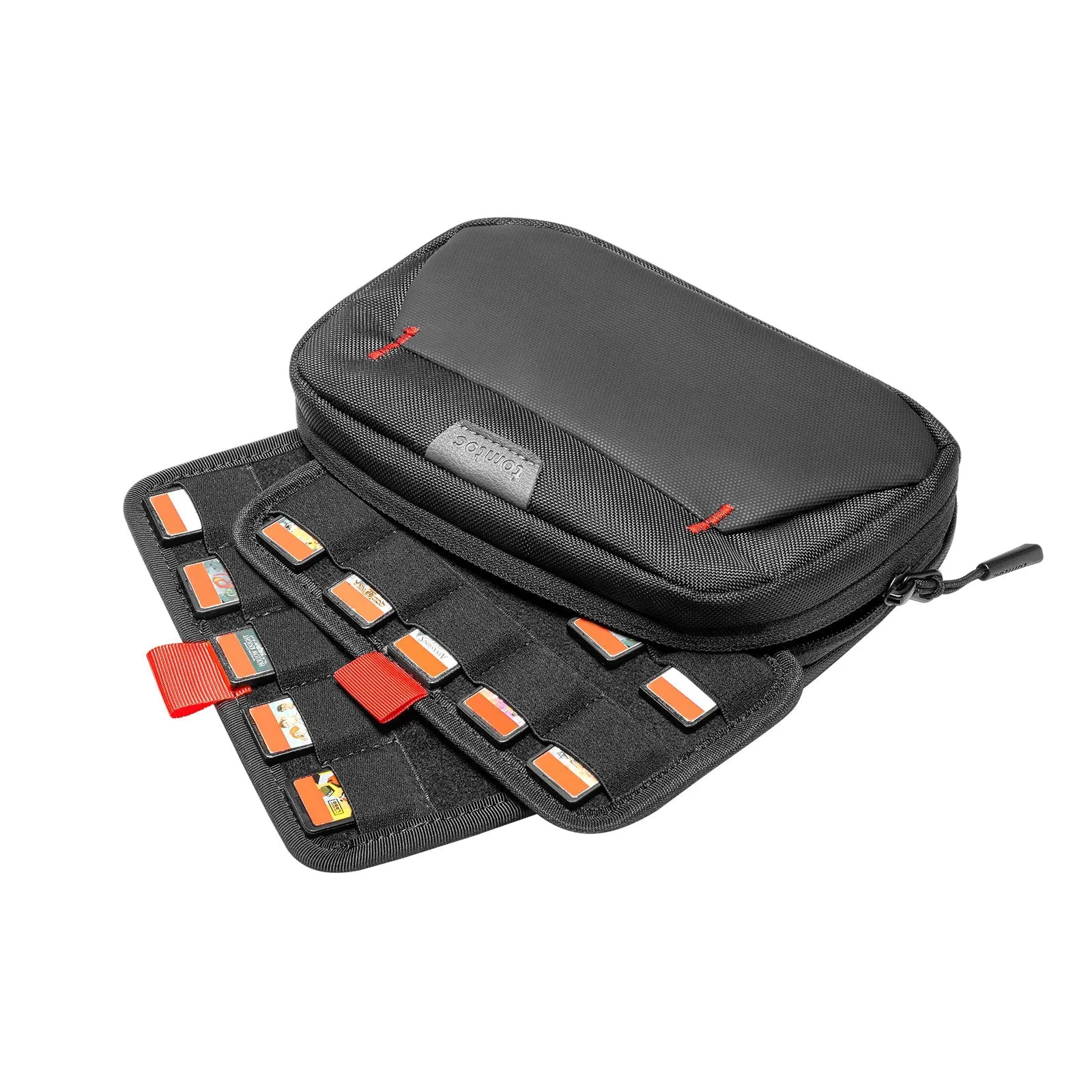 Arccos-A05 NS Game Card Bag for NS OLED/Lite | Black