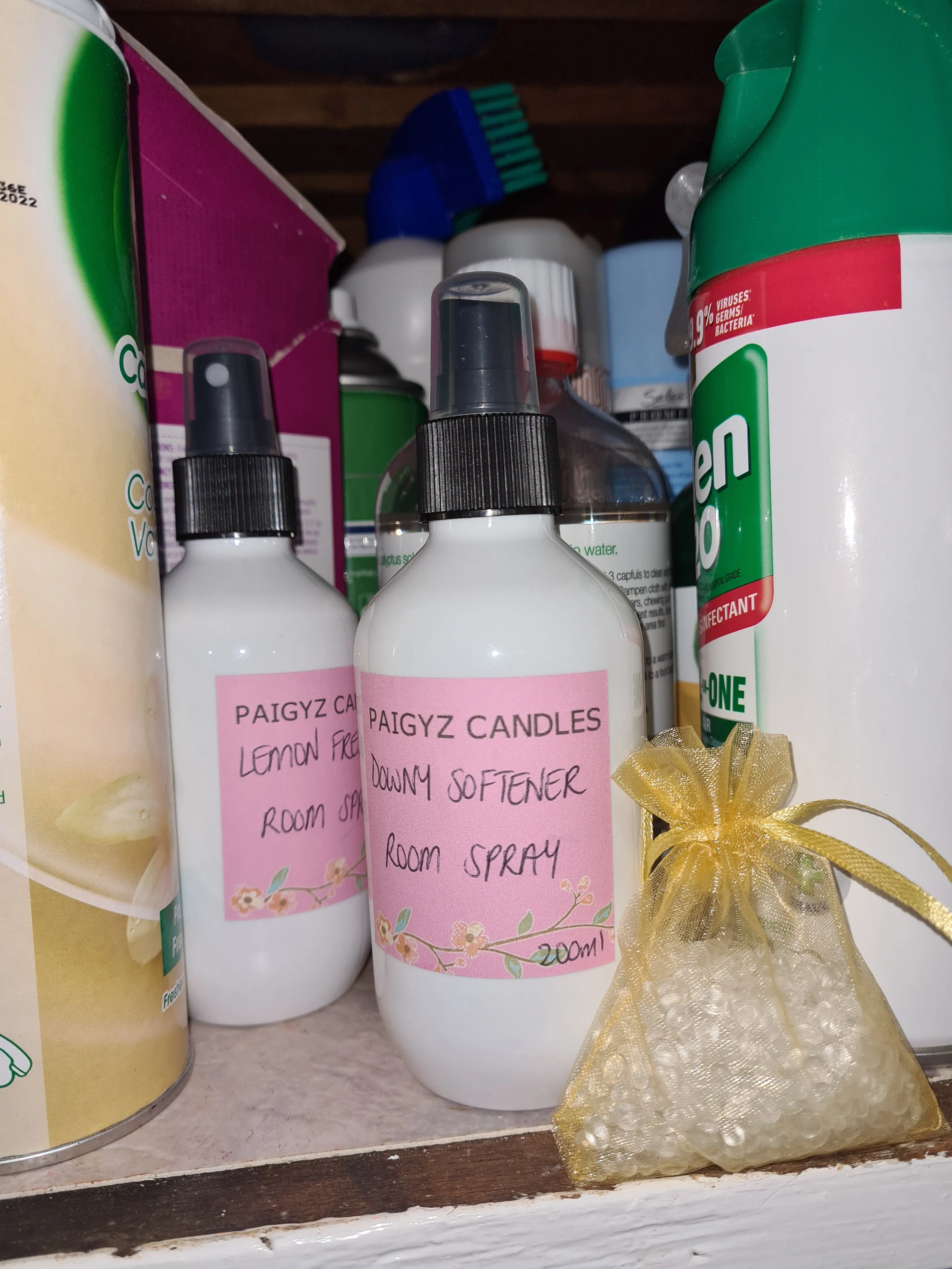 Aroma Beads Air Freshener