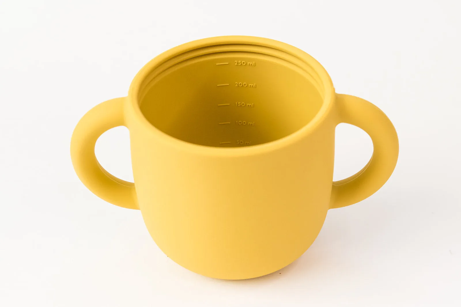 Babeehive Goods Mustard Snack Cup
