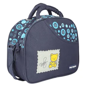 Baby Bag - Navy Blue