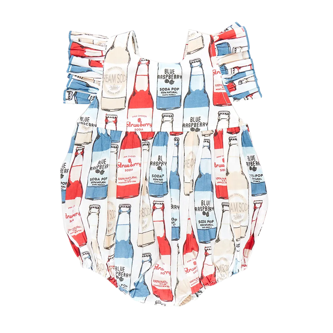 Baby Girls Liv Bubble - Soda Pop