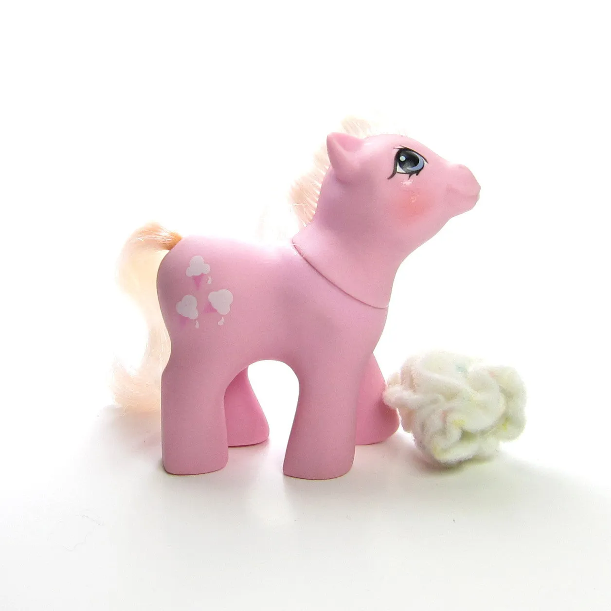 Baby Lickety Split First Tooth My Little Pony Vintage G1