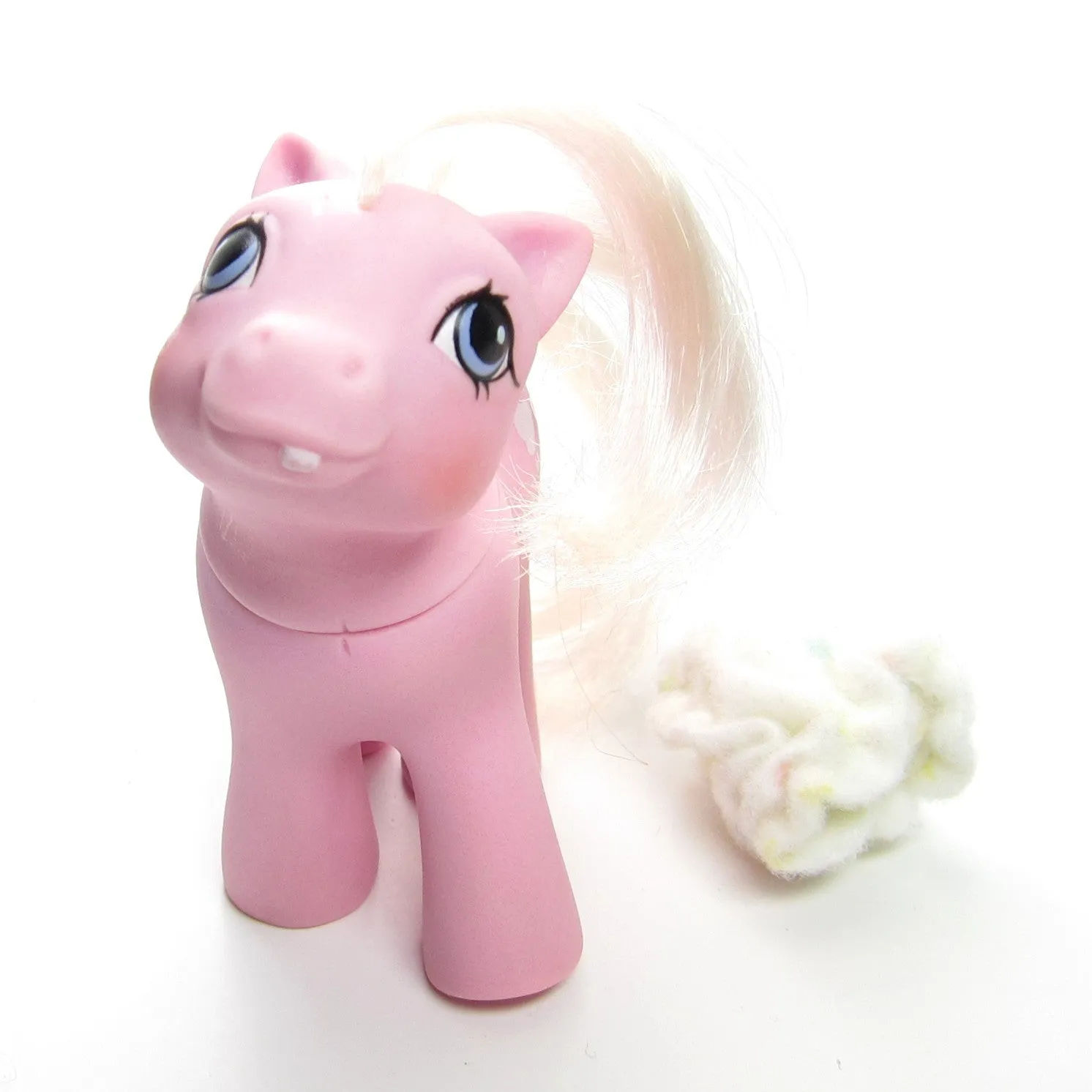 Baby Lickety Split First Tooth My Little Pony Vintage G1