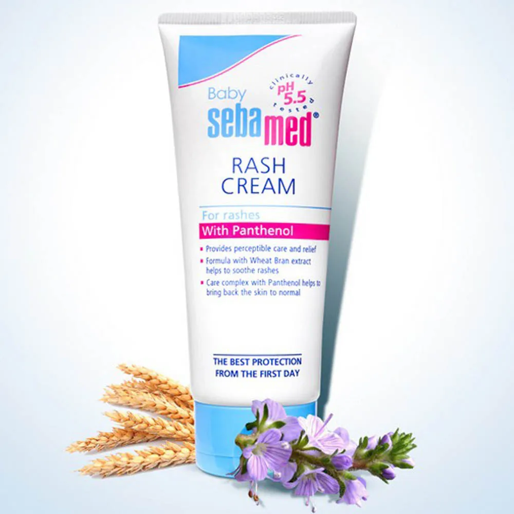 Baby Rash Cream - 100ml