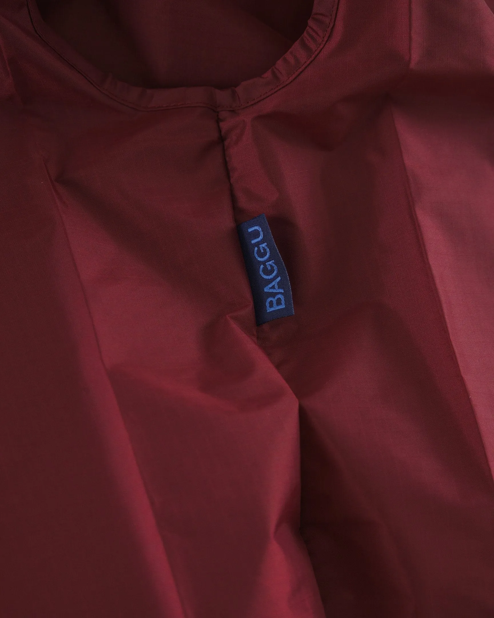 Baggu Standard Reusable Bag - Cranberry