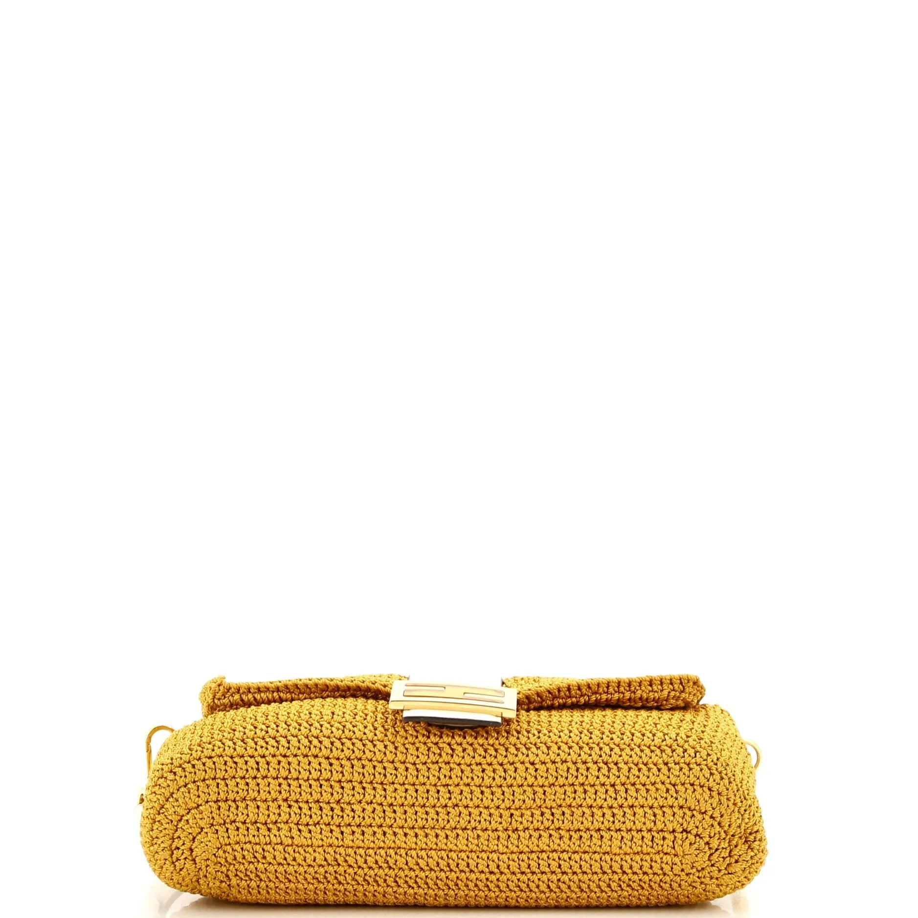 Baguette NM Bag Woven Crochet Medium