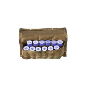 Belt Mounted Shotgun Shell Pouch