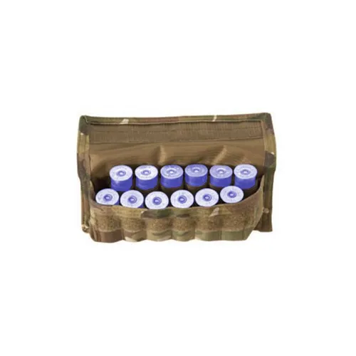 Belt Mounted Shotgun Shell Pouch