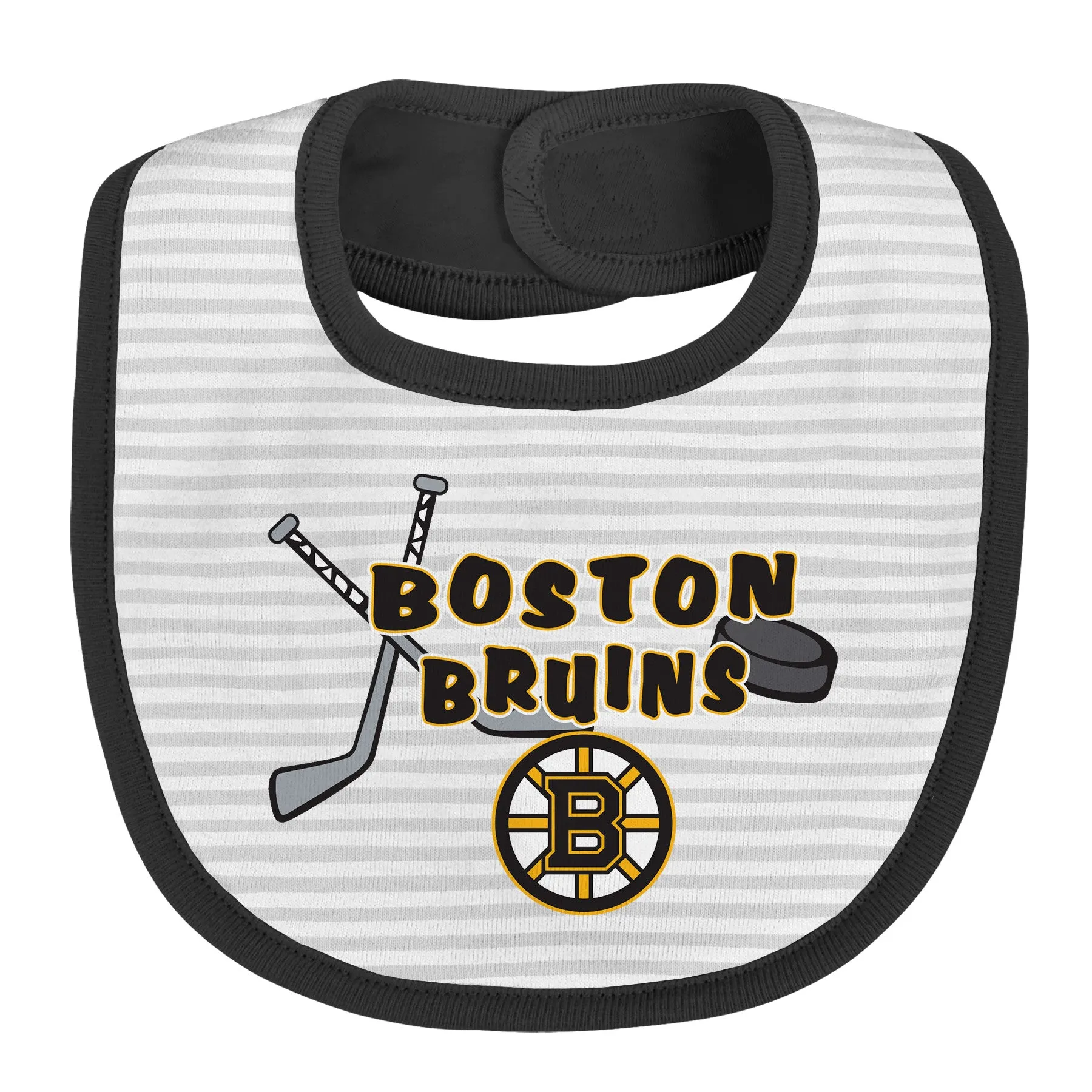 Boston Bruins Cutie Bib Pack