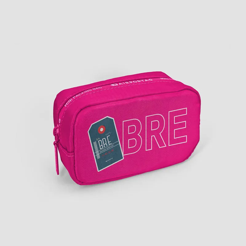 BRE - Mini Packing Bag