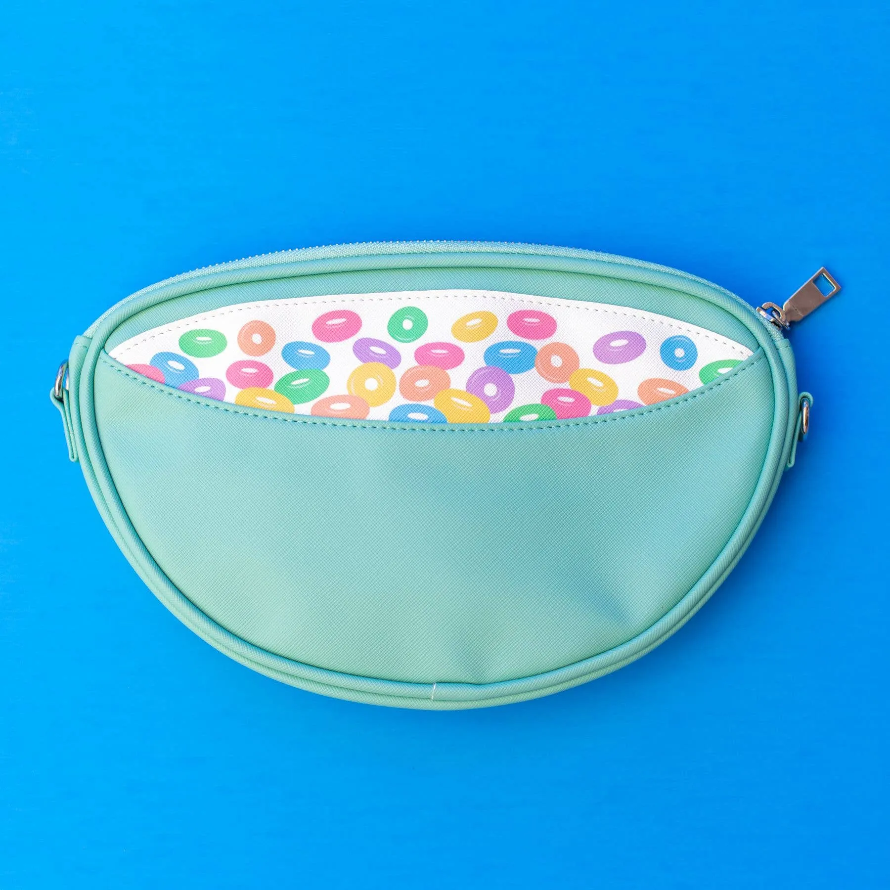 Cereal Bowl Clutch