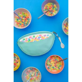 Cereal Bowl Clutch