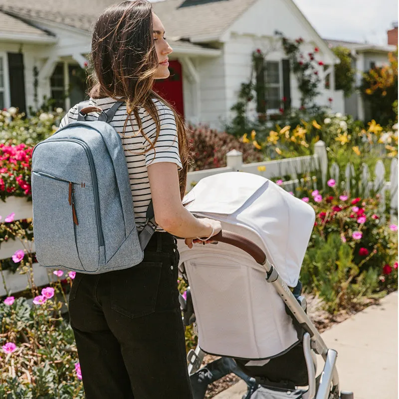 Changing Backpack