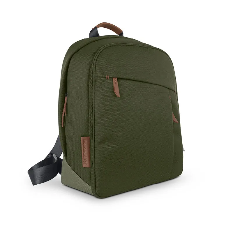 Changing Backpack