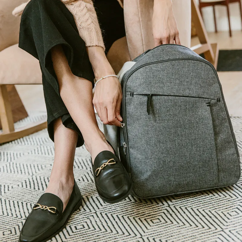 Changing Backpack