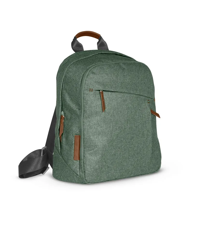 Changing Backpack