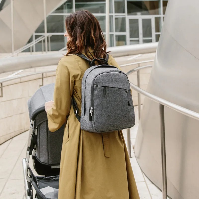 Changing Backpack