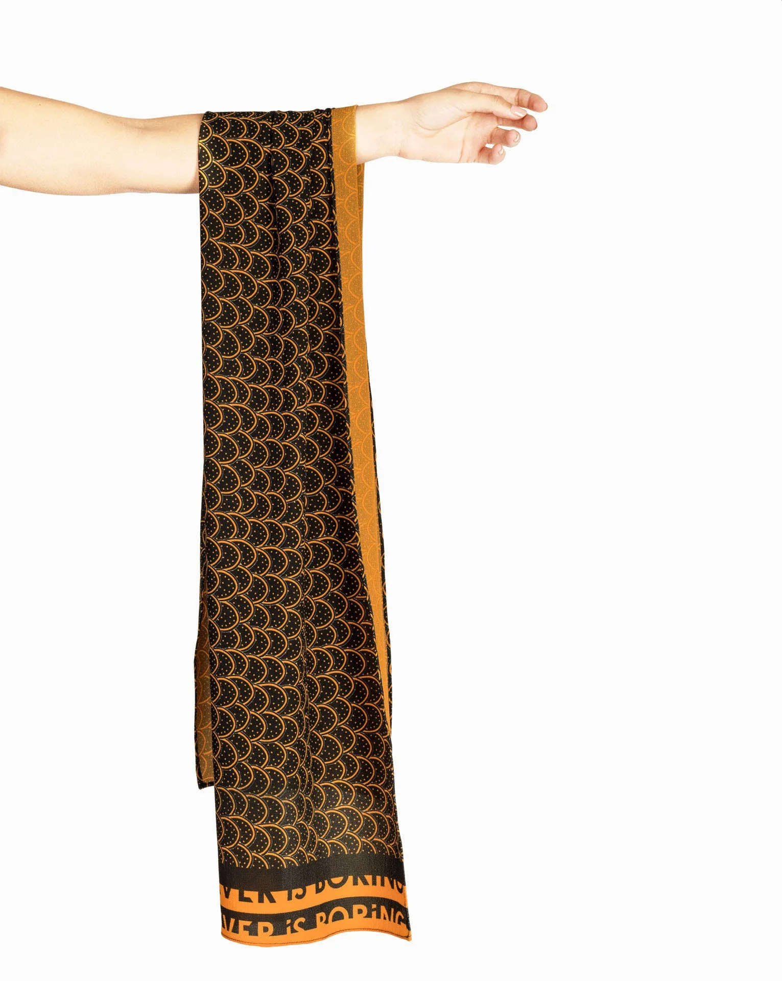 CHARACTER BK Z SCARF