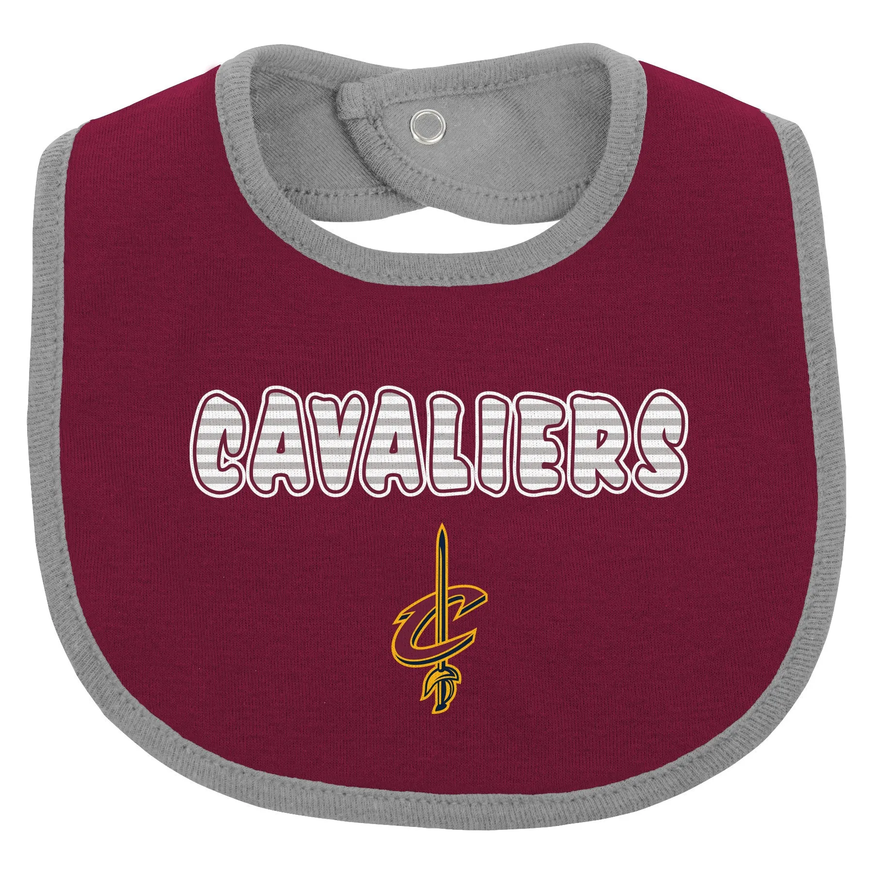 Cleveland Cavaliers Cutie Bib Pack