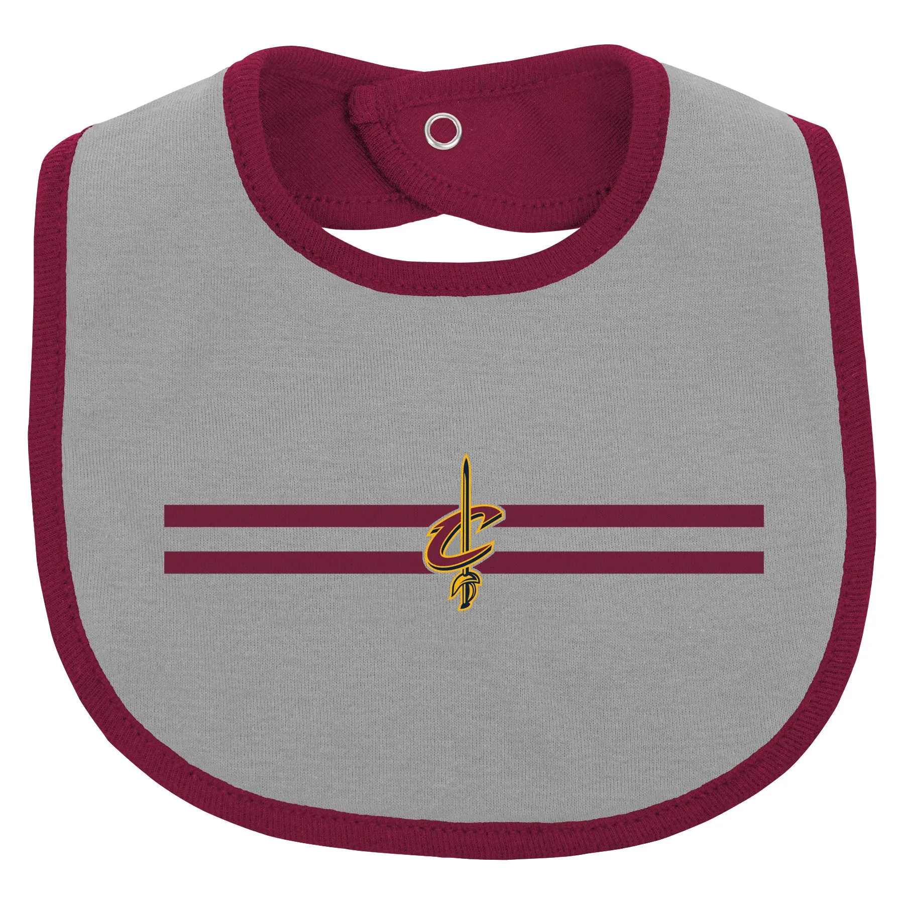 Cleveland Cavaliers Cutie Bib Pack