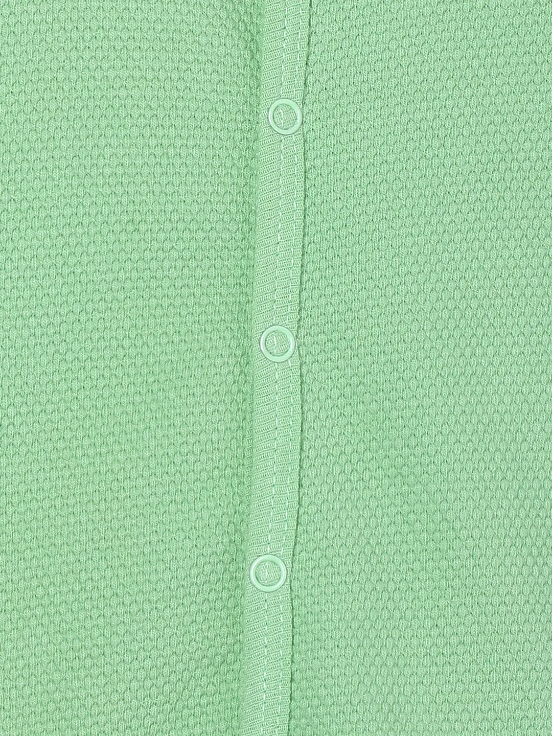 Combo of 2 Infant Sets: Pastel Blue & Green Infant Set