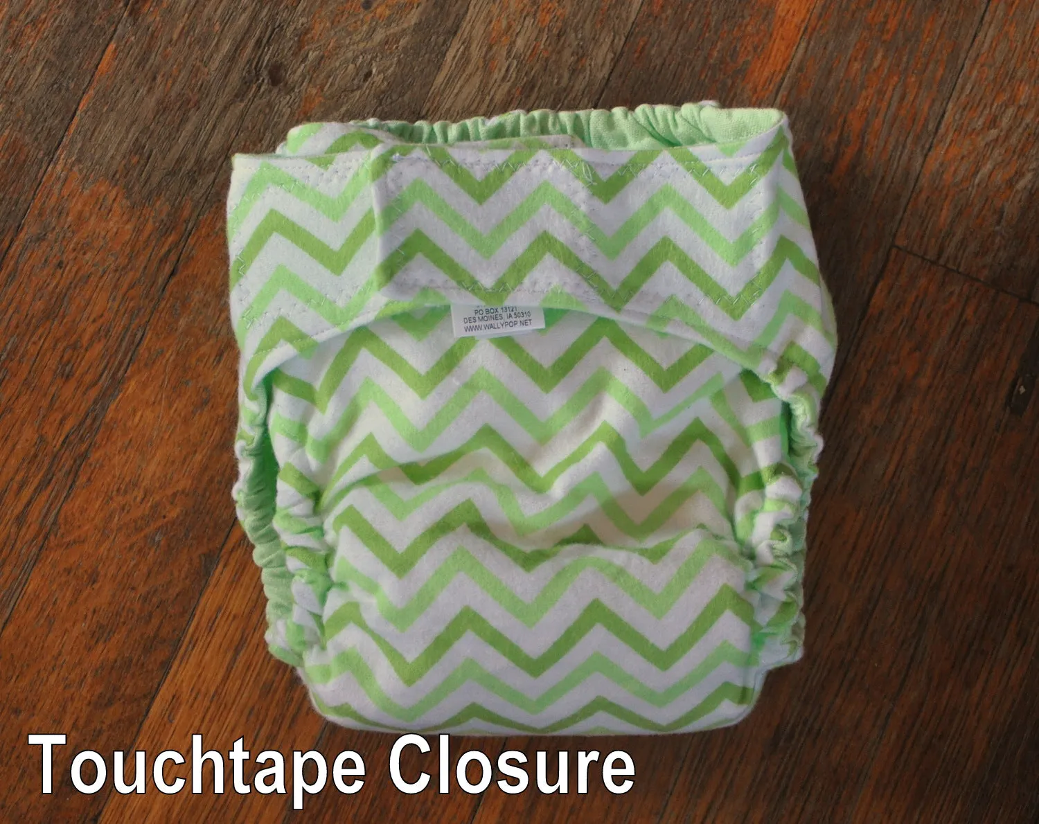 Custom Made fitted Perfect Size cloth diapers.