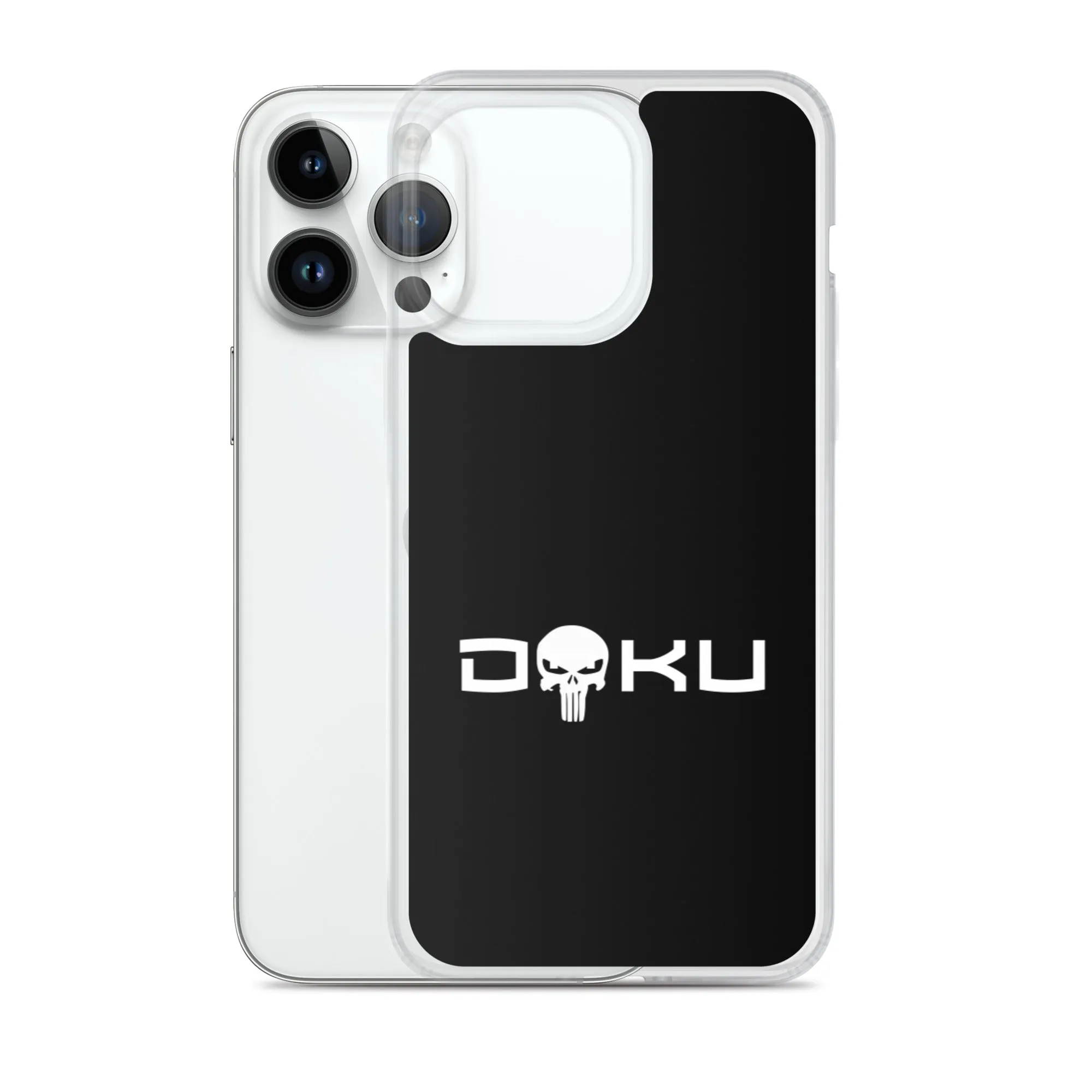Daku iPhone Case