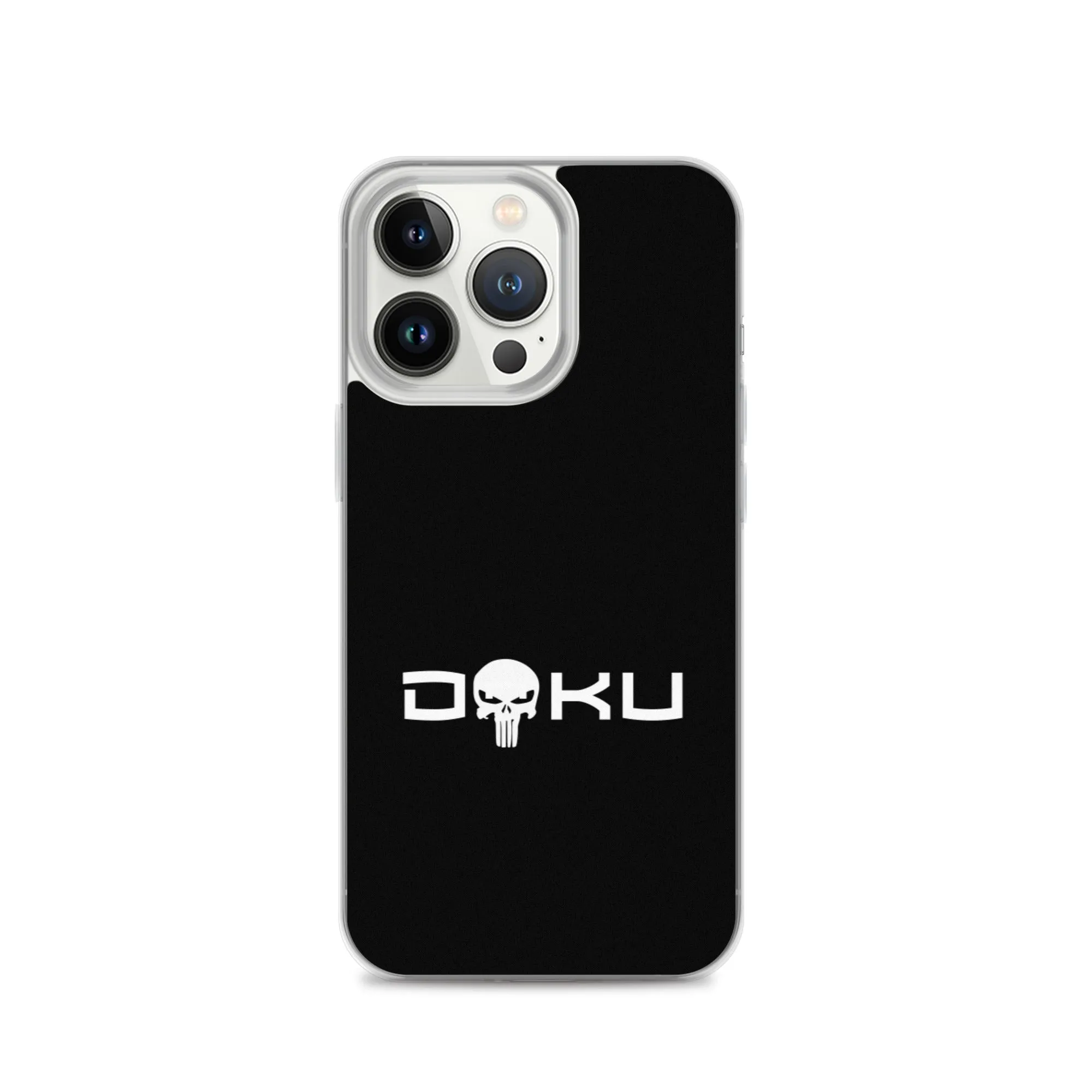 Daku iPhone Case
