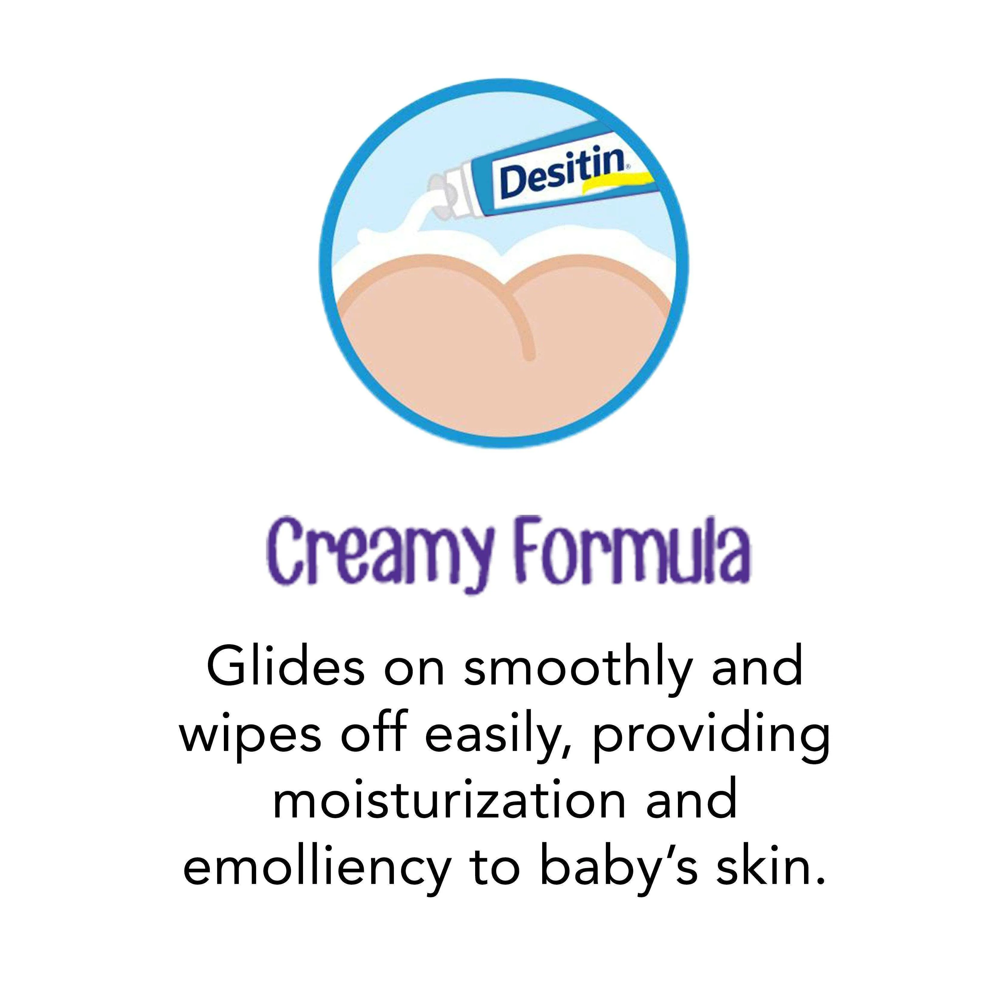 Desitin Daily Defense Diaper Rash Cream