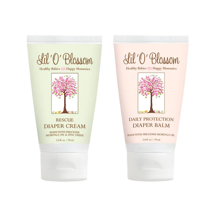 DIAPER PHILOSOPHY DUO